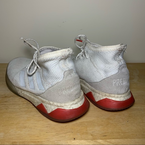 adidas Predator 19.1 Indoor Soccer Shoes - Picture 3 of 4